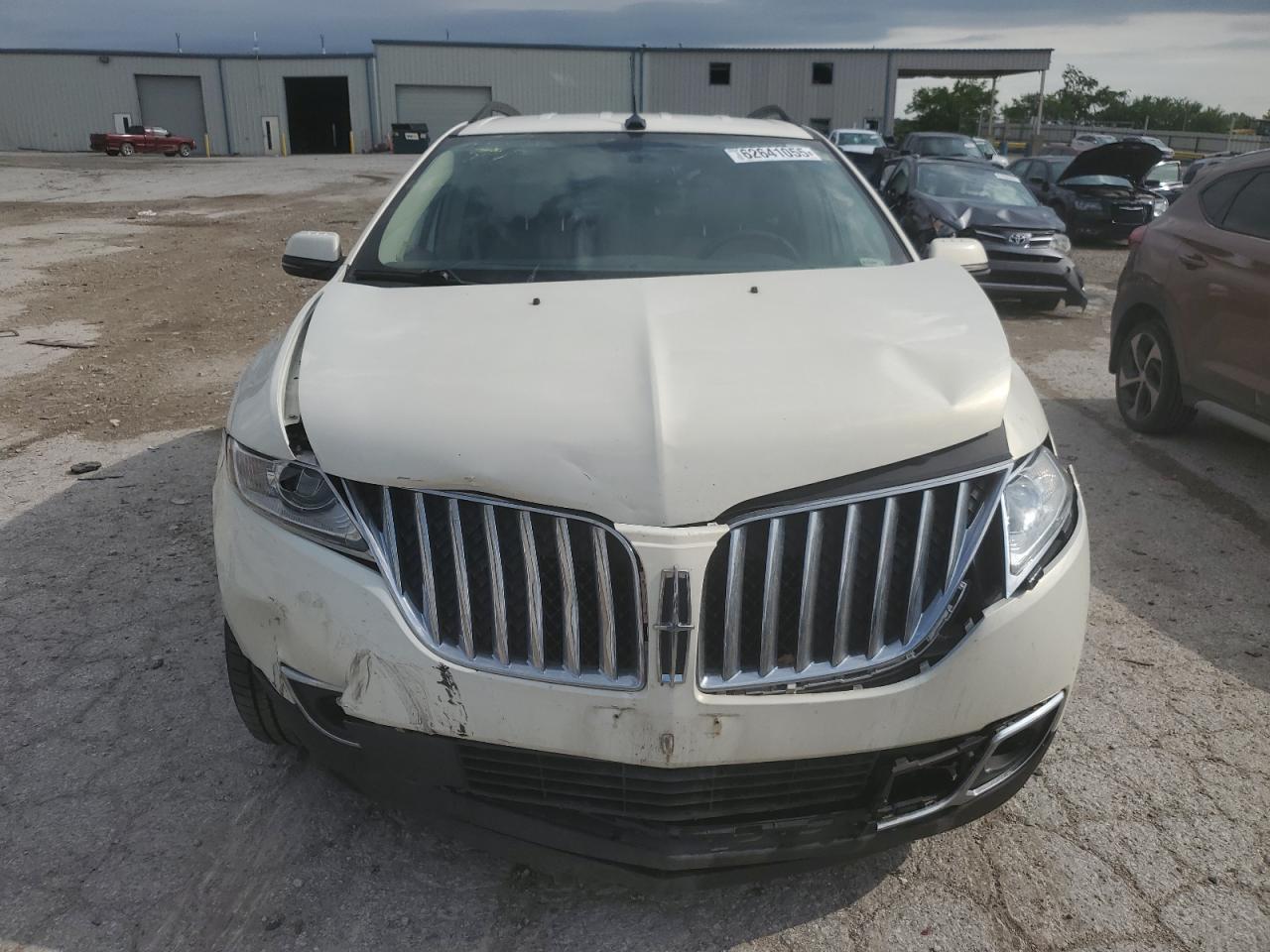 LINCOLN MKX