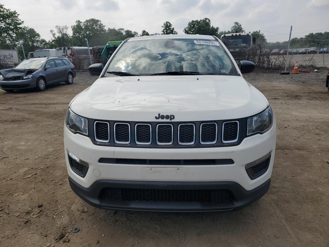 JEEP COMPASS SPORT