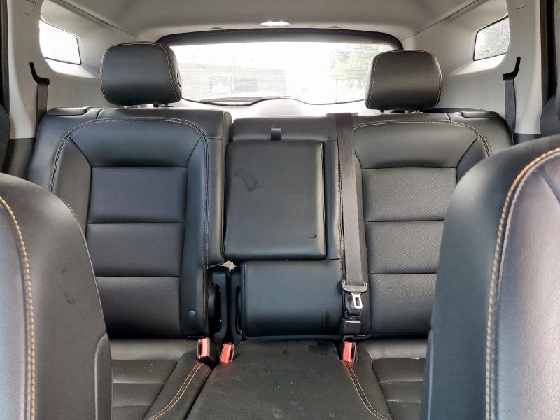 2020 GMC TERRAIN SL - 3GKALPEX5LL235290