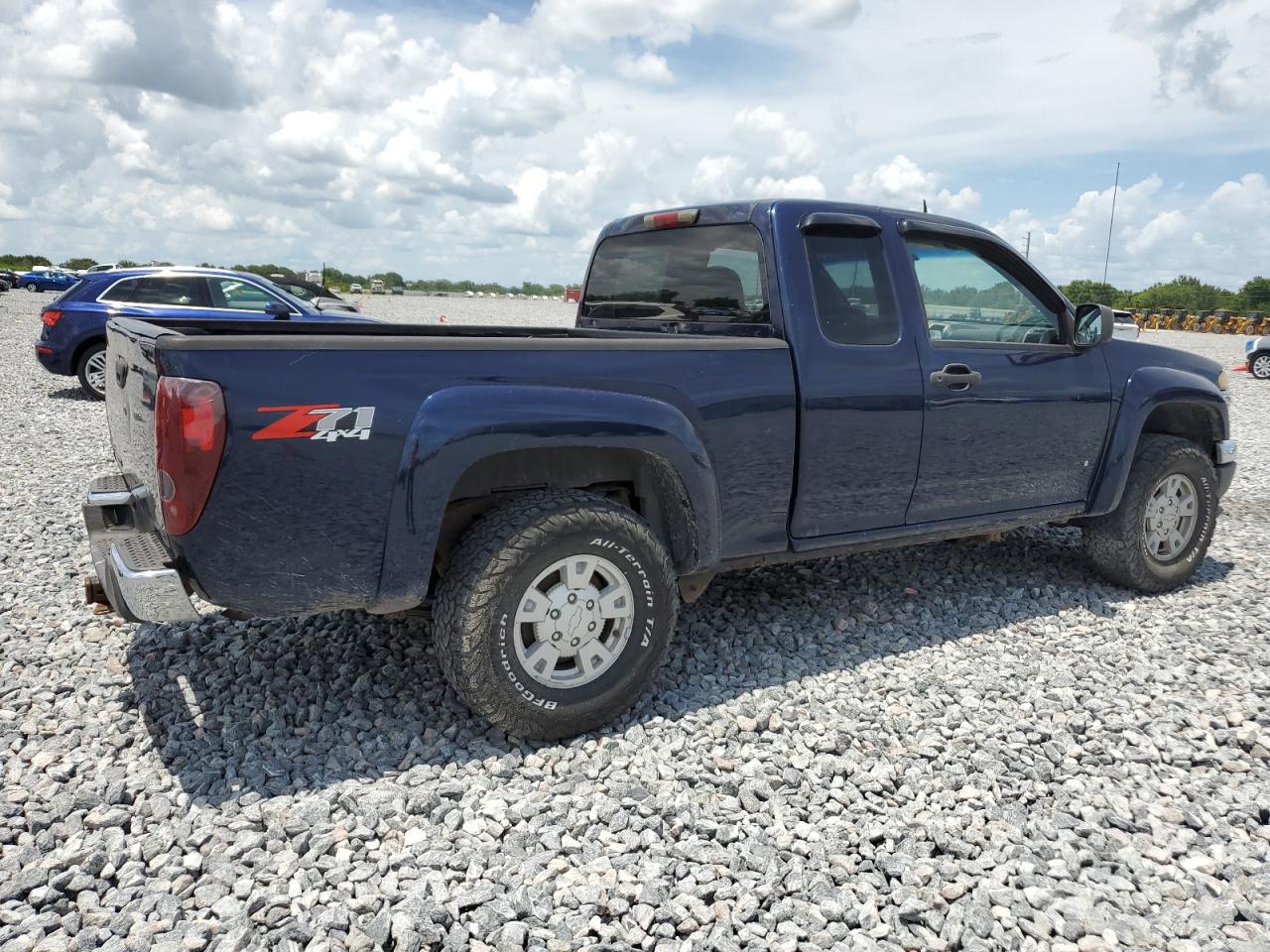 Chevrolet Colorado 2008