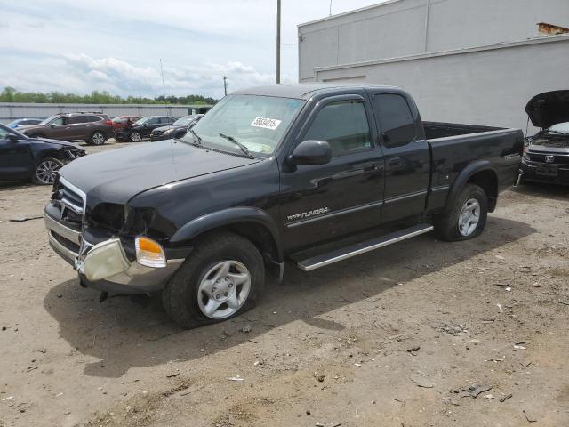 TOYOTA TUNDRA ACC