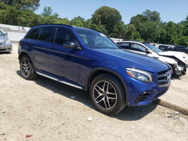 Vin: wdc0g4kb4hf125393, lot: 58247425, mercedes-benz glc-class 300 4matic 20174