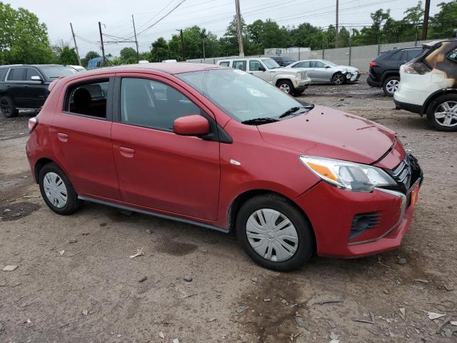 2021 MITSUBISHI MIRAGE ES ML32AUHJ8MH007931