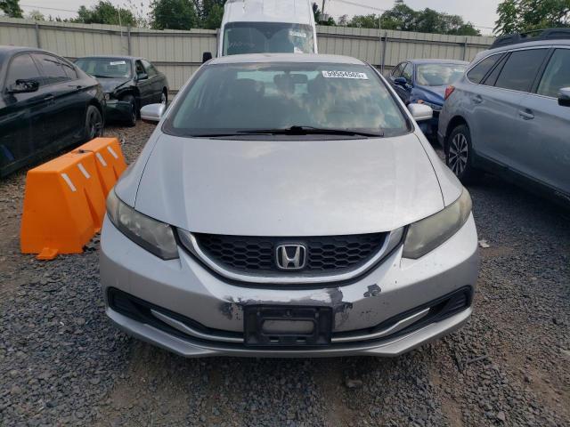2015 HONDA CIVIC LX - 19XFB2F53FE217464