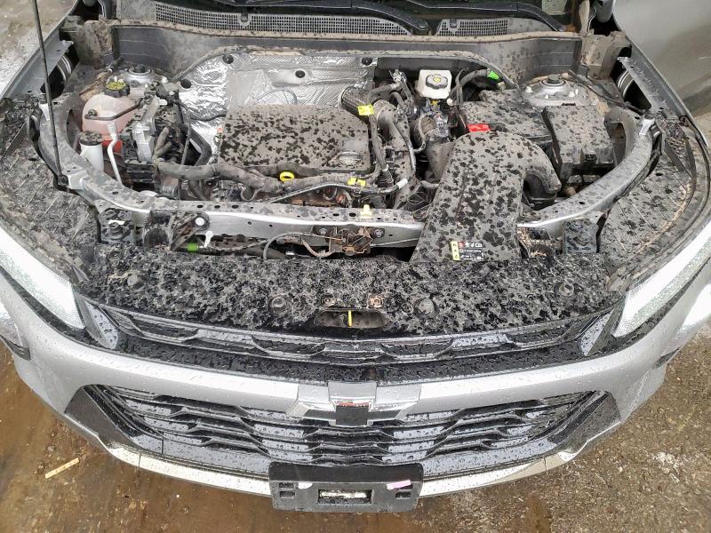 2025 CHEVROLET TRAX ACTIV KL77LKEP2SC204434