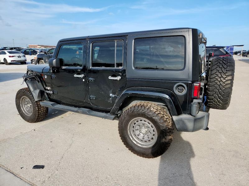 Vin: 1c4bjwegxhl557152, lot: 61864245, jeep wrangler sahara 20172