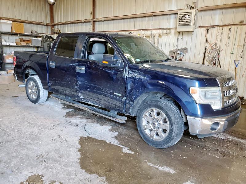 Vin: 1ftfw1ct4eke52551, lot: 59918325, ford f-150 supercrew 20144