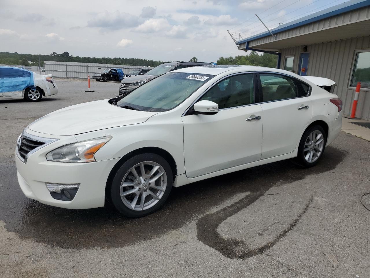 NISSAN ALTIMA 2.5
