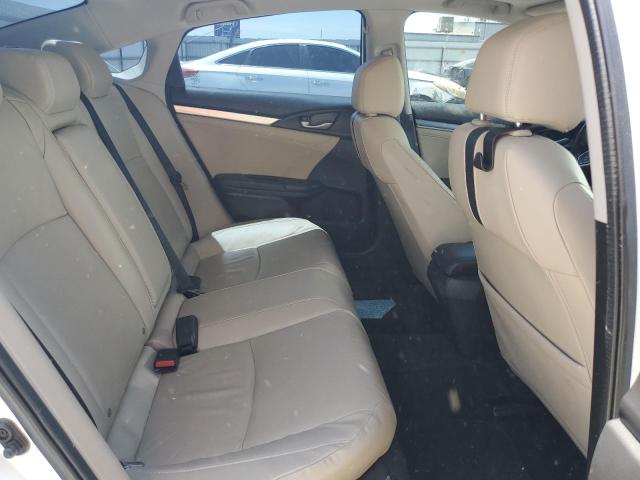 2016 HONDA CIVIC EXL - 19XFC1F75GE221865