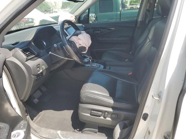 2017 HONDA PILOT ELIT 5FNYF6H02HB090919
