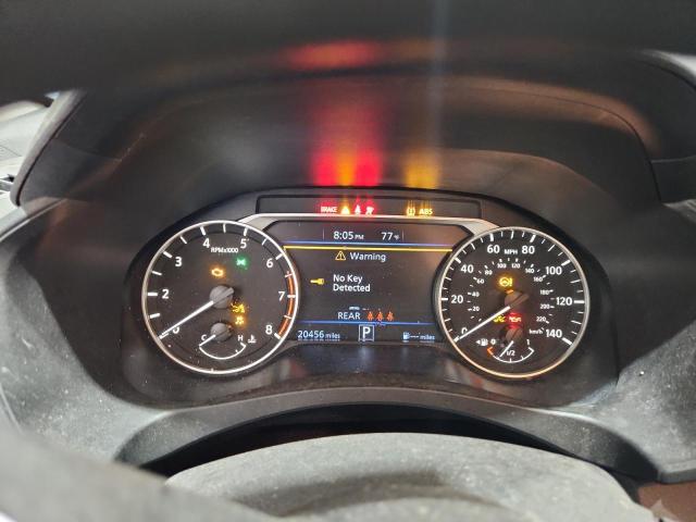 2023 NISSAN ALTIMA SV - 1N4BL4DVXPN354897