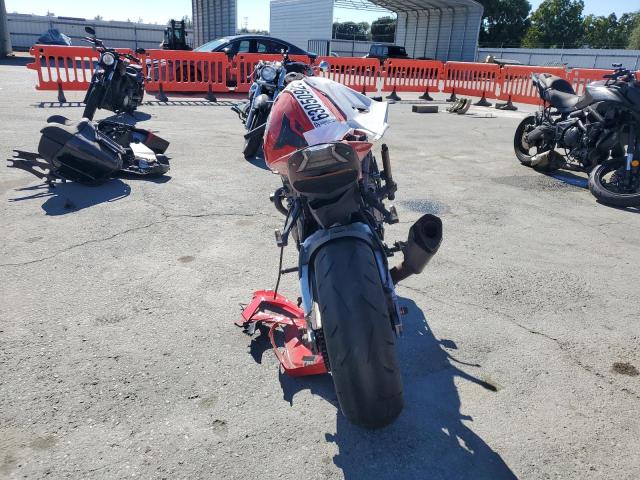 2015 BMW S 1000 RR WB10D2104FZ352031