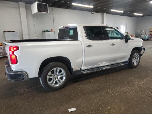 2023 CHEVROLET SILVERADO - 1GCUDGED9PZ248148