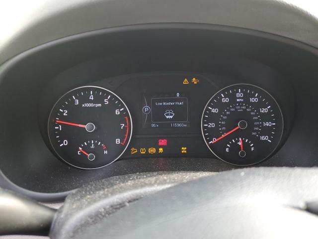 2017 KIA SPORTAGE E - KNDPNCAC1H7031920
