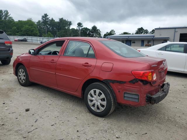 Vin: 1nxbu4ee7az341121, lot: 60713735, toyota corolla base 20102
