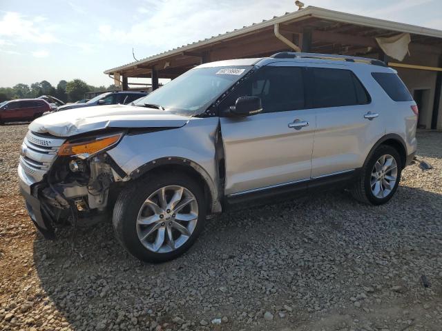 FORD EXPLORER X