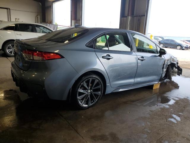 Vin: jtdbcmfe9p3024364, lot: 59277405, toyota corolla le 20233