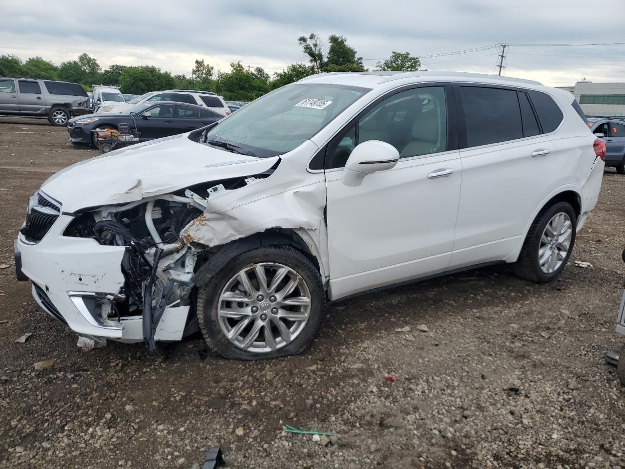 BUICK ENVISION PREMIUM II