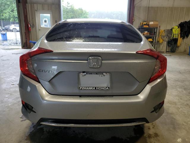 2020 HONDA CIVIC LX 2HGFC2F64LH520339