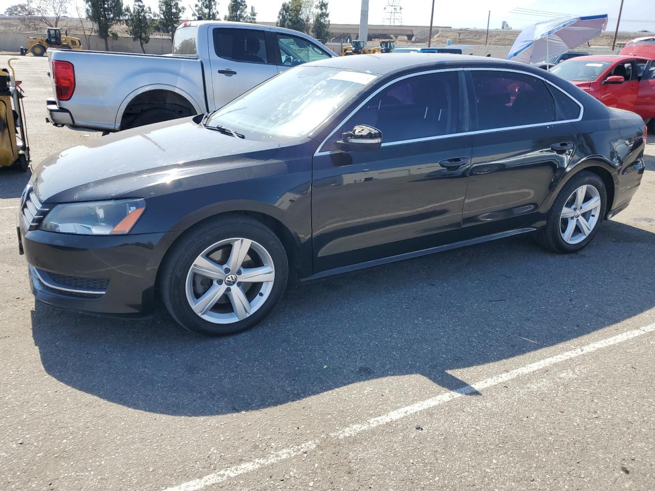 VOLKSWAGEN PASSAT SE