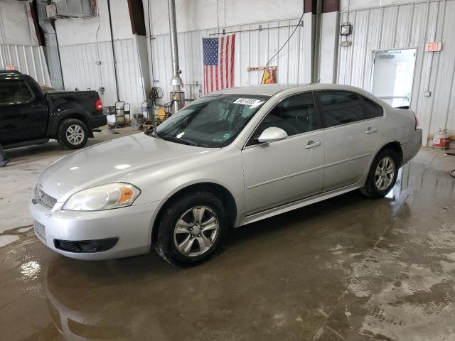 Vin: 2g1wf5e30d1183394, lot: 59014855, chevrolet impala ls 2013 img_1