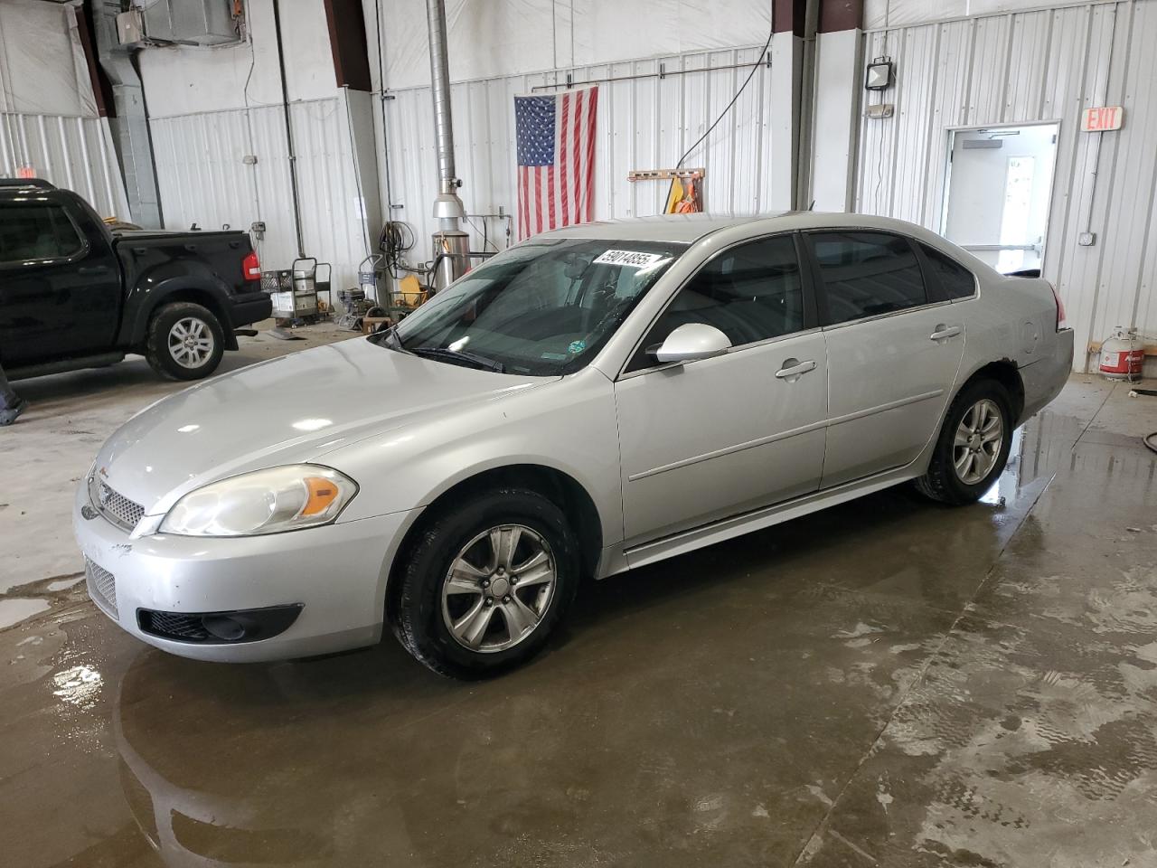 CHEVROLET IMPALA LS