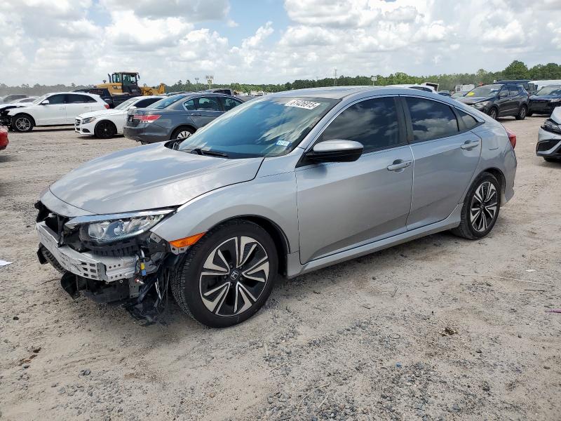 HONDA CIVIC EXL