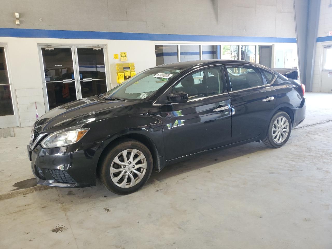 NISSAN SENTRA S