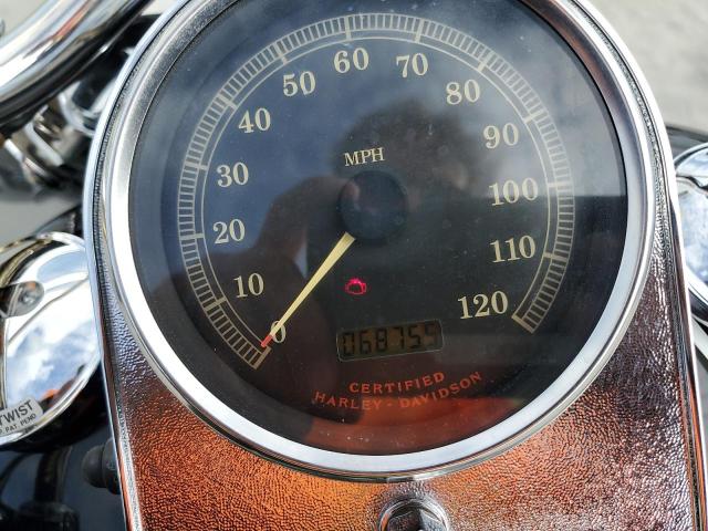2002 HARLEY-DAVIDSON FLSTCI 1HD1BWB122Y050232