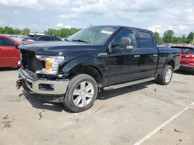 Vin: 1ftfw1eg7jfa60182, lot: 58748075, ford f-150 supercrew 2018 img_1