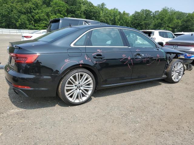 2017 AUDI A4 PREMIUM WAUENBF4XHN013282