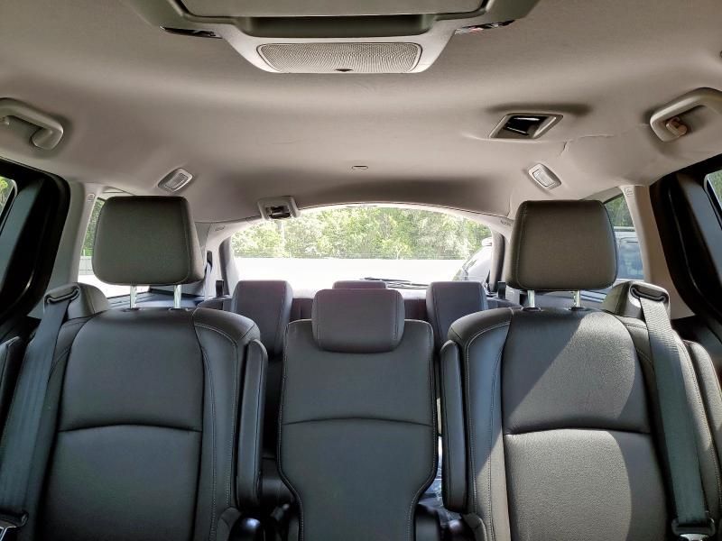 2023 HONDA ODYSSEY TO - 5FNRL6H82PB037008