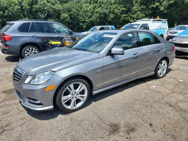 MERCEDES-BENZ E 350