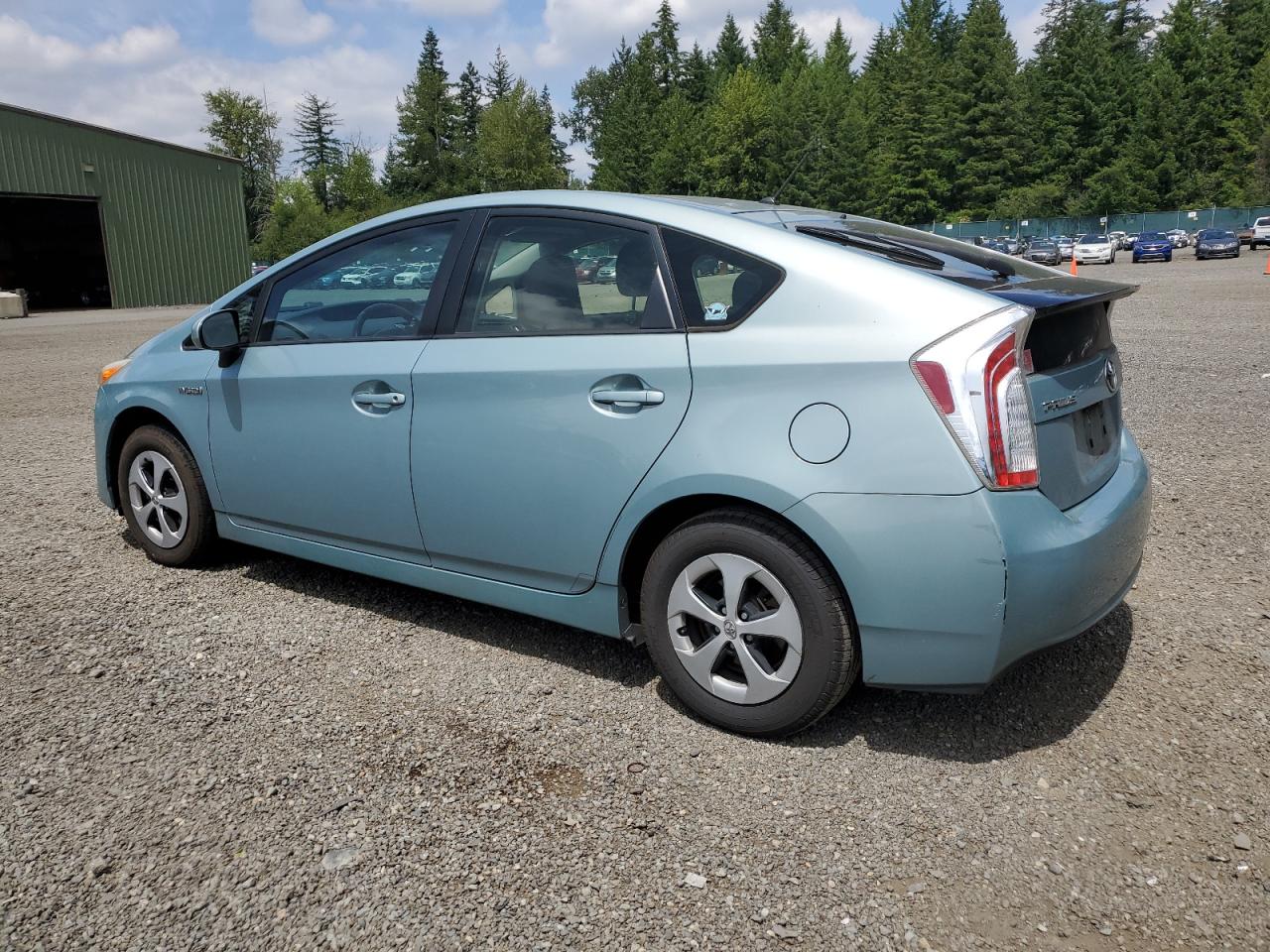 Toyota Prius 2013