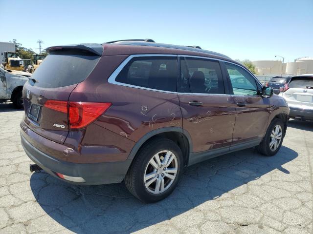 Vin: 5fnyf6h15gb010410, lot: 60276705, honda pilot lx 20163