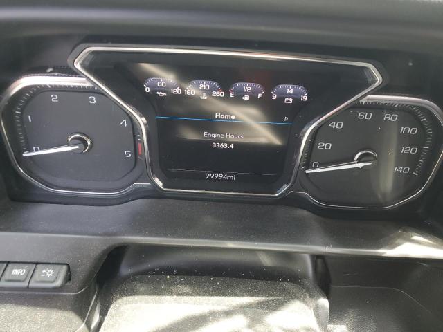 2020 GMC SIERRA K25 - 1GT49PEY1LF276932