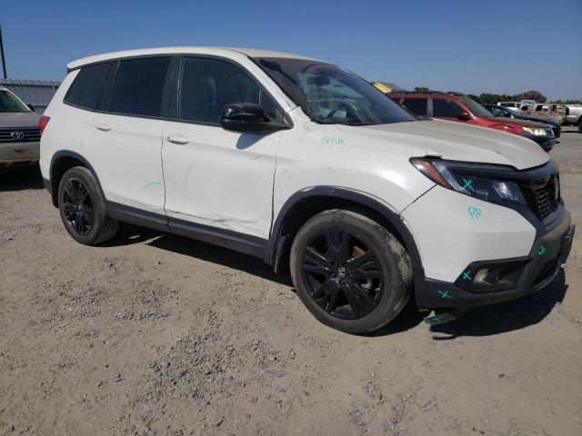 2021 HONDA PASSPORT S 5FNYF8H2XMB033195