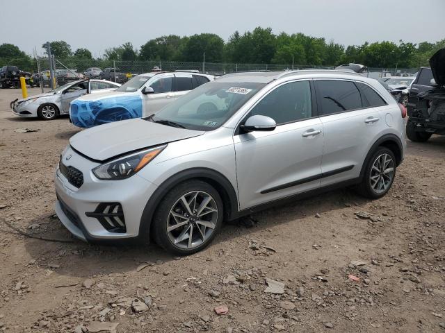 Vin: kndcc3lc2m5463102, lot: 60274365, kia niro touring 2021 img_1