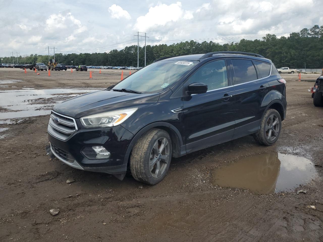 Ford Escape se 2017