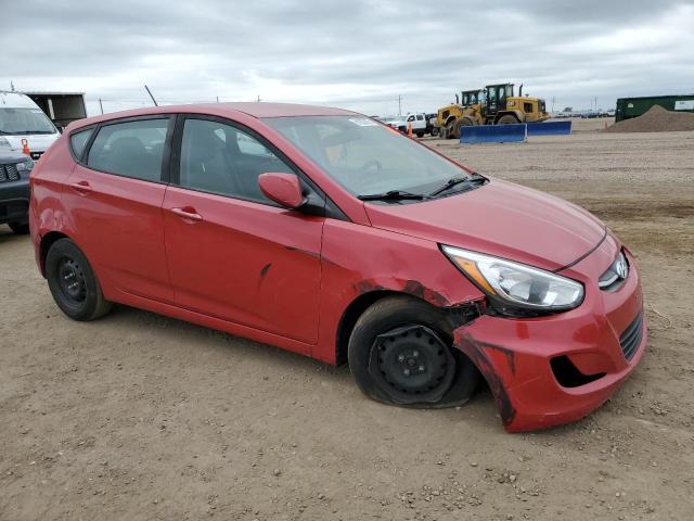2017 HYUNDAI ACCENT SE KMHCT5AE0HU337182