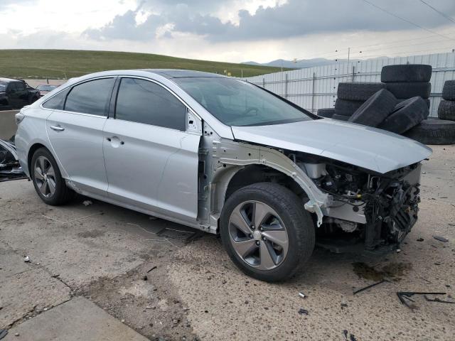 Vin: kmhe34l15ha054792, lot: 61656895, hyundai sonata hybrid 20174