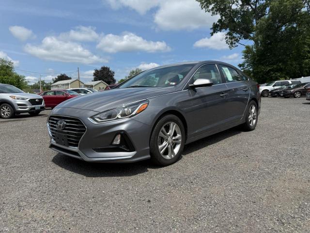 Vin: 5npe24af0jh718601, lot: 62927355, hyundai sonata se 20182