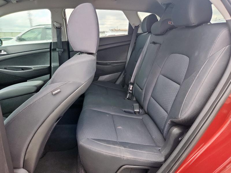 2019 HYUNDAI TUCSON SE - KM8J23A45KU066908