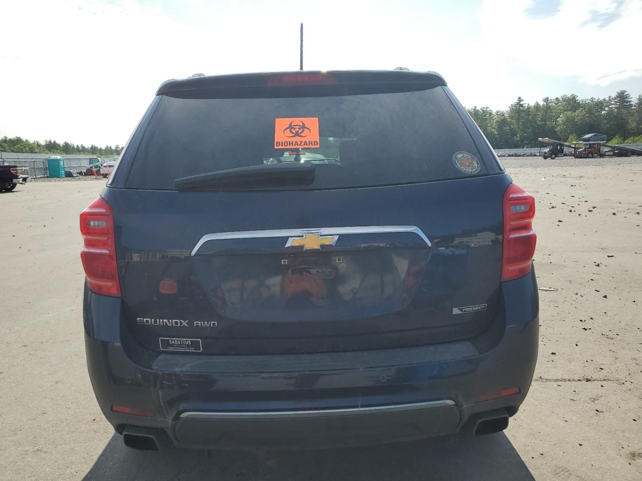 CHEVROLET EQUINOX PREMIER