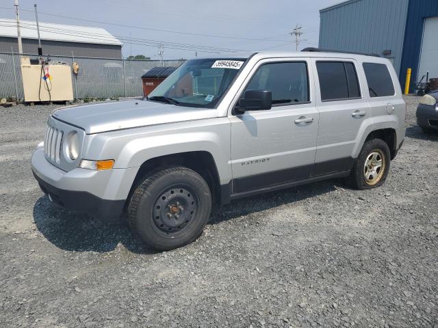 Vin: 1c4njrab1ed549147, lot: 59945845, jeep patriot 2014 img_1