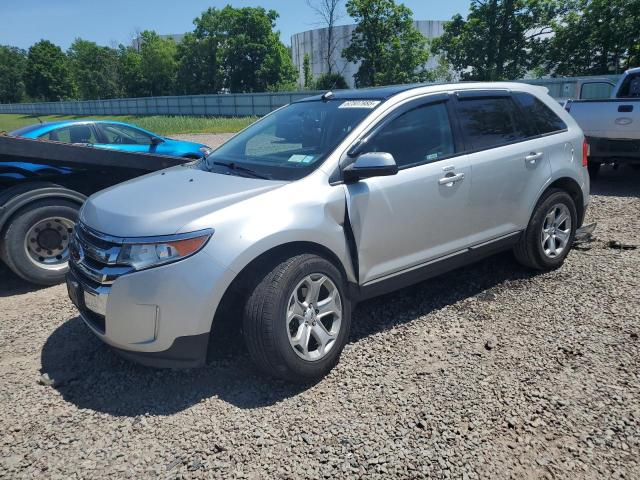 2013 FORD EDGE SEL - 2FMDK4JC4DBC15232