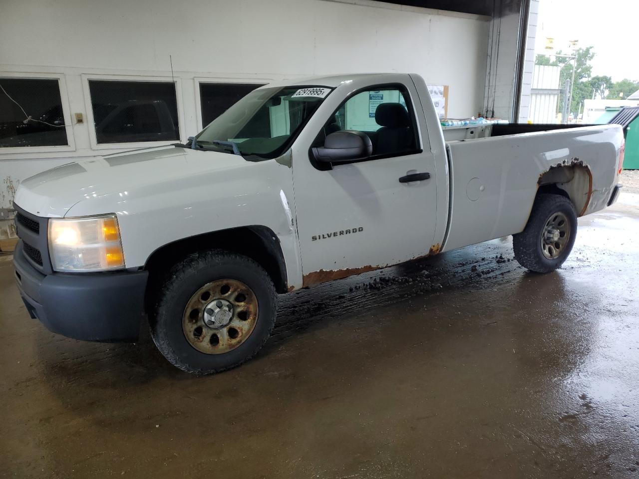 CHEVROLET SILVERADO C1500