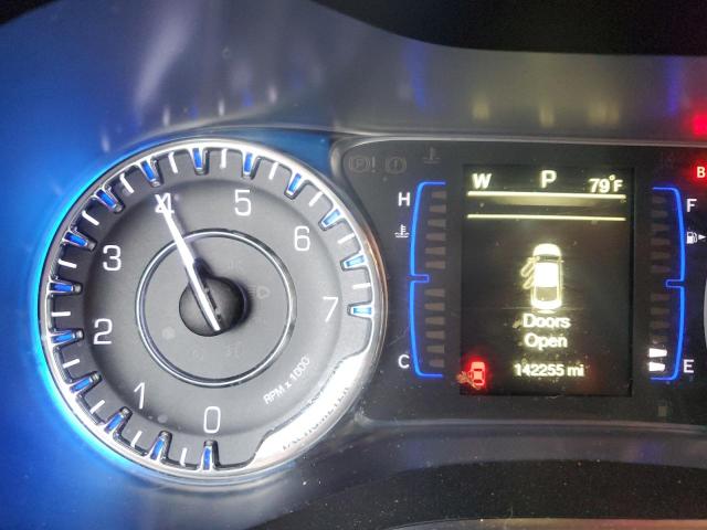 2016 CHRYSLER 200 LIMITE 1C3CCCAB1GN188308