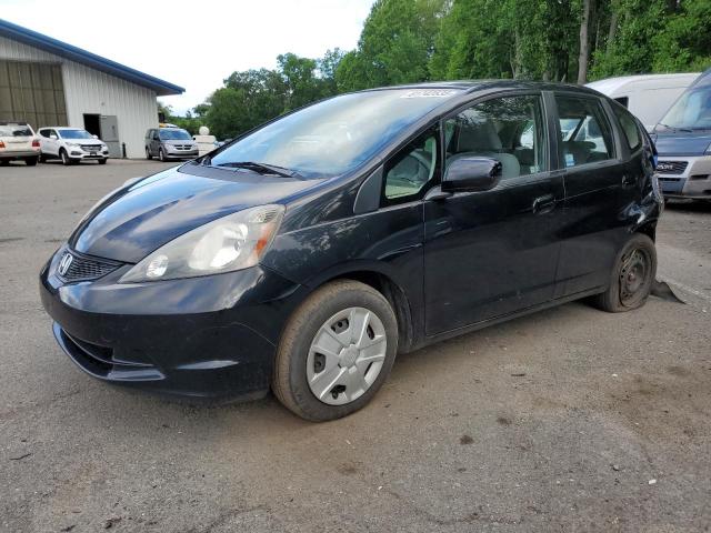 2013 HONDA FIT - JHMGE8H37DC063838