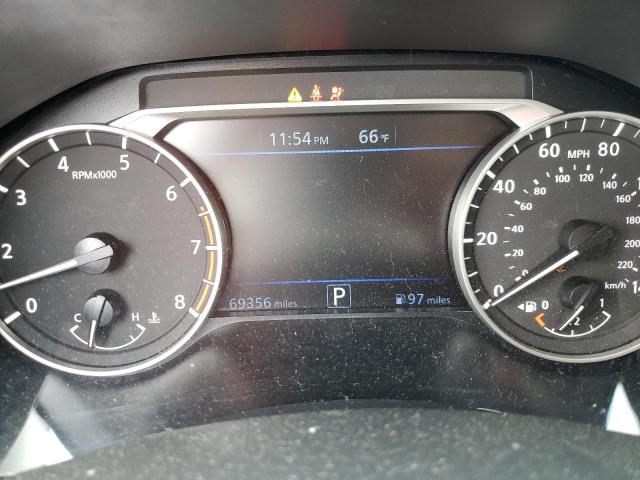 2022 NISSAN ALTIMA SV - 1N4BL4DW4NN328141